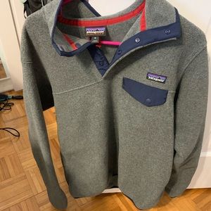 Patagonia pull over